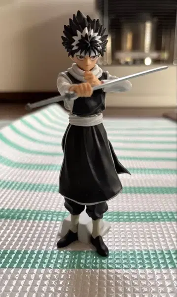 유유백서 DXF 히에이 30th Anniversary 피규어