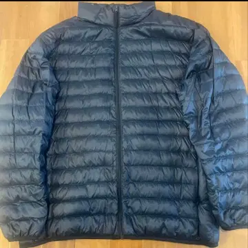 유니클로 울트라 라이트 다운 자켓 남성용 사이즈 3XL