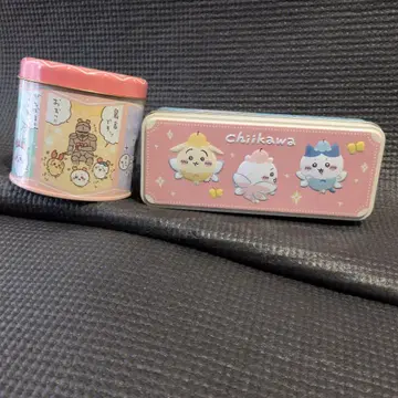 치이카와 드림캔 게 머리띠 캔