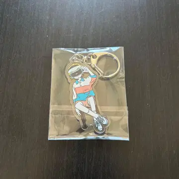 키타니 타츠야 아크릴 키링 CUR