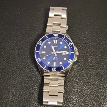 CASIO MDV 106 블루