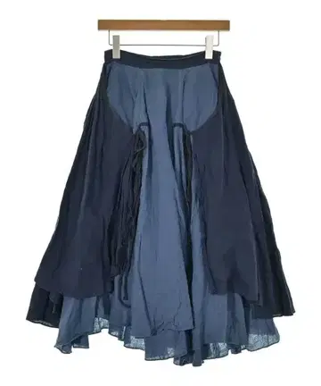 LOEWE 롱 맥시 길이 스커트 여성용