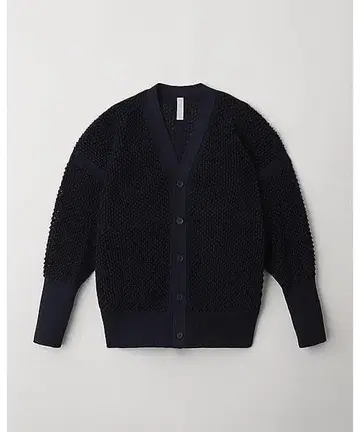 새상품 CFCL LATTICE CARDIGAN 레티스 가디건