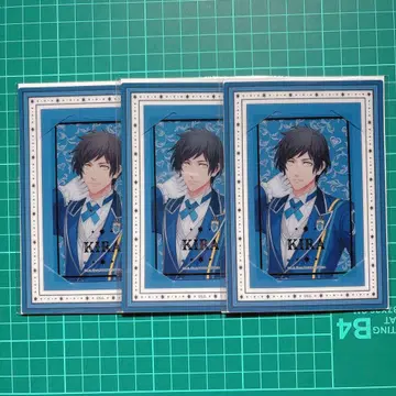 우타프리 원더랜드 비쥬얼 카드 스메라기 키라