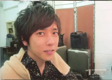 아라시 13년 LOVE 니노미야 카즈나리 초 오리지널 사진 세트