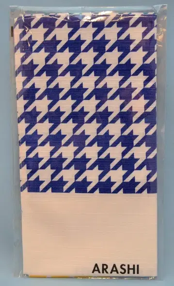 아라시 15년 Japonism 보자기
