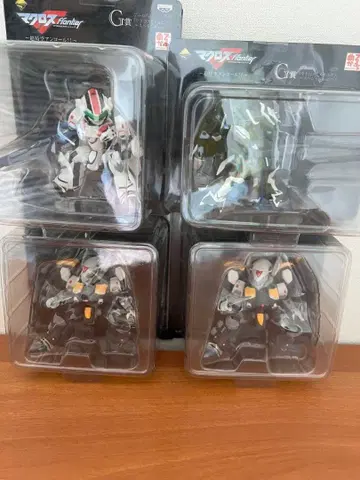 마크로스F 제일복권 데포메카 묶음 판매