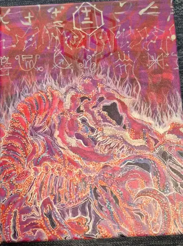 여왕벌의 [십이차원] 완전 생산 한정판 (CD+Blu-ray)