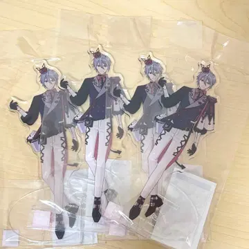 마법사의 약속 마호야쿠 아크릴 스탠드 4점 오웬 쿠로미 산리오 콜라보