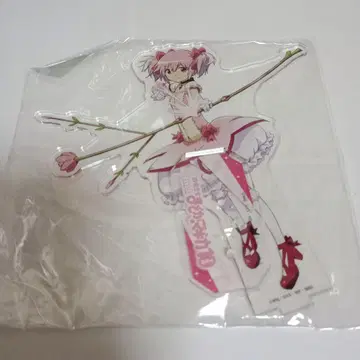 마도카 마기카 아크릴 스탠드 마도마기