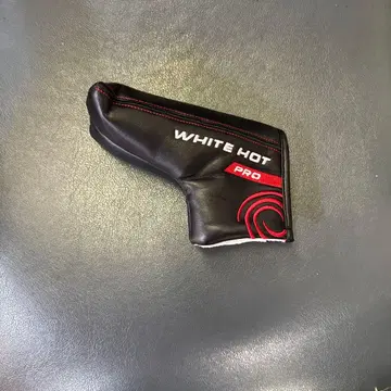ODYSSEY WHITE HOT PRO 퍼터용 골프헤드커버