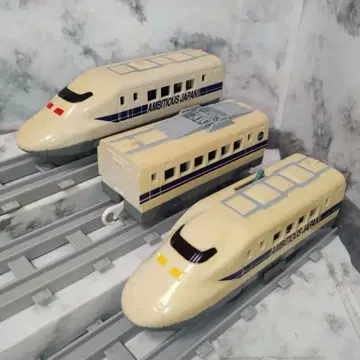 프라레일 JR 도카이 700계 AMBITIOUS JAPAN! 단종