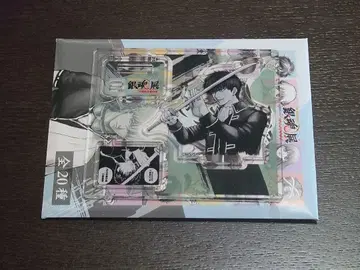 은혼전 히지카타 토시로 아크릴 피규어