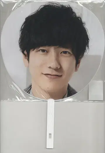 아라시 20년 This is 아라시 Live 니노미야 카즈나리 부채