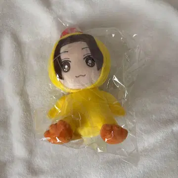 야기 유세이 아름다운 그 봉제 인형