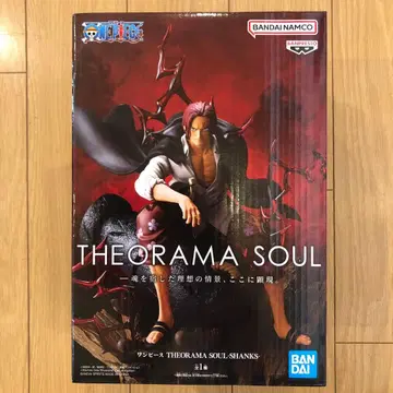 원피스 THEORAMA SOUL SHANKS