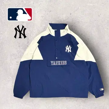 [새상품급] [MLB 공식] 뉴욕 YANKEES 아노락 자켓