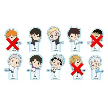 하이큐 타스쿳코 카게야마 츠키시마 오이카와 아오네 우시지마 키토 세이카이