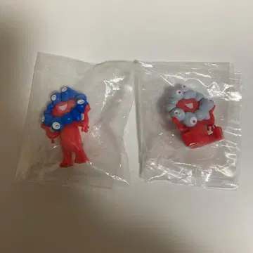 미야쿠미야쿠 카이요도 2종류 가챠가챠 캡슐 피규어