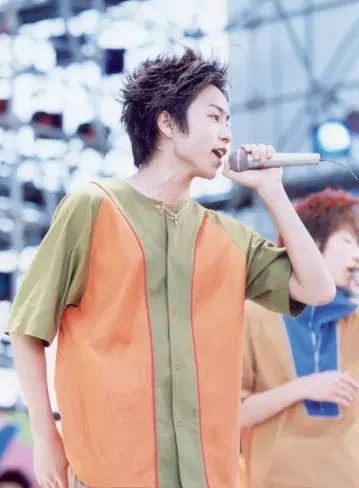 아라시 00년 오다이바 닷토 코무! 사쿠라이 쇼 공식 사진 *1장