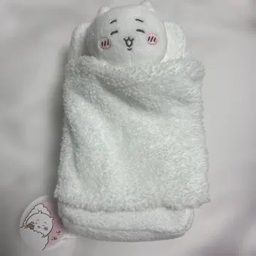 치이카와 (먼작귀) 이불 봉제 인형 티슈 케이스