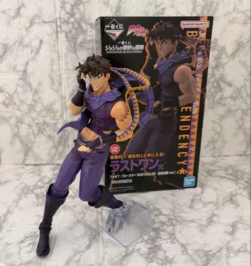 제일복권 라스트 원상 조셉 죠스타 MASTERLISE 피규어