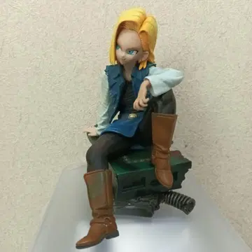 조형 천하제일무도회 드래곤볼 18호 피규어 기간 한정 가격