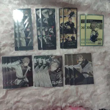 니지산지 카나에 7주년 세트