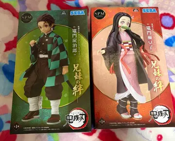 귀멸의 칼날 피규어 카마도 탄지로 카마도 네즈코 형제의 인연