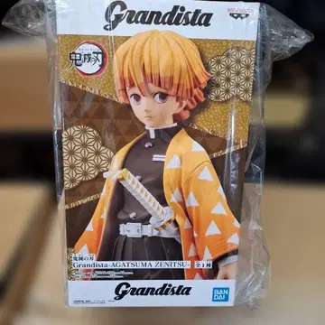 Grandista-AGATSUMA 젠이츠 피규어