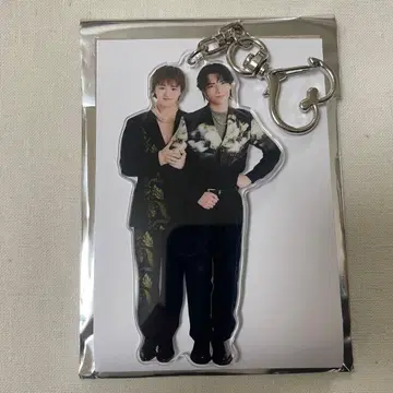 겐지부 페어 아크릴 키링 오쿠라 타카토 무토 준 원인은 자신에게 있다.