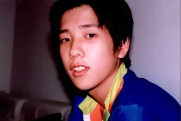 아라시 00년 퍼스트 콘서트 니노미야 카즈나리 공식 사진 *1장