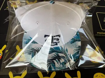 요미우리 자이언츠 TG 로고 화이트 / 파랑 패턴