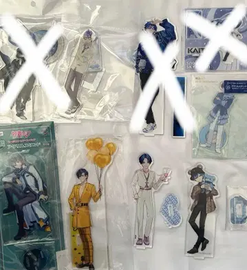 KAITO 아크릴 스탠드 세트