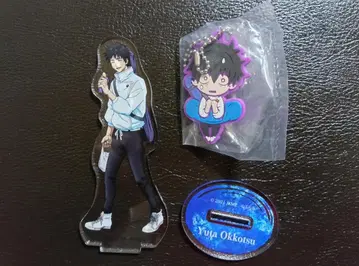 옷코츠 유타 러버 마스코트 아크릴 스탠드