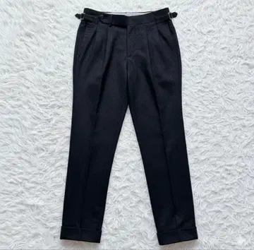 링자켓 사이드 조절 슬랙스 42