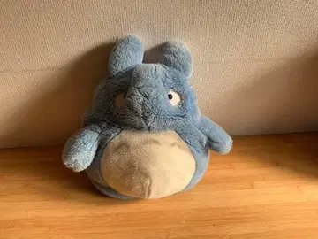 토토로 백팩 백 이웃집 토토로 파랑 블루 스튜디오 지브리