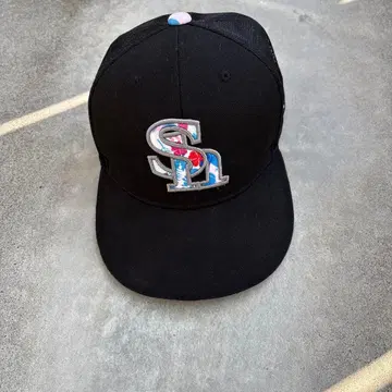 후쿠오카 소프트뱅크 호크스 MAJESTIC 캡