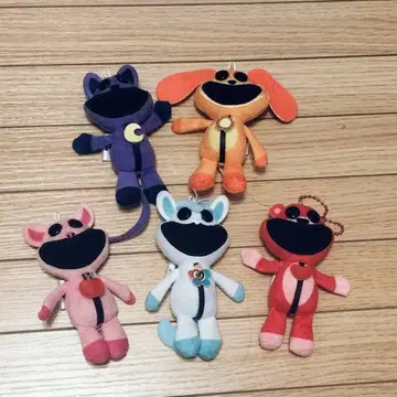 묶음 판매 포피 플레이타임 스마일링 밤