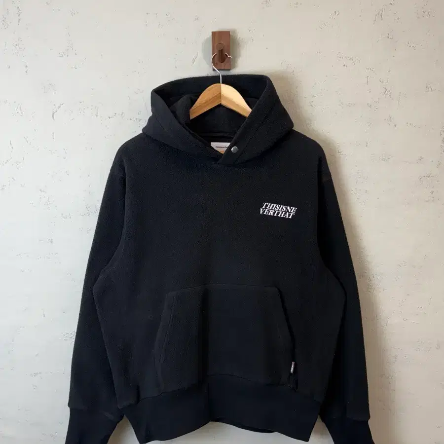 thisisneverthat POLARTEC フーディー M POLARTEC® Alpha Direct 60