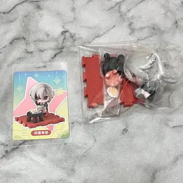 알레키노 피규어 원신fes