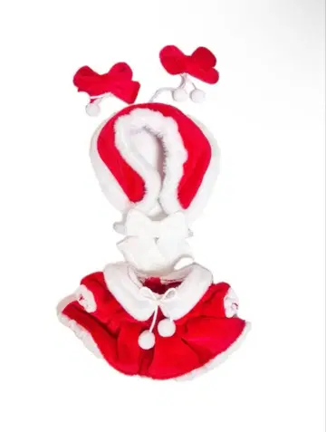 10cm 무속성 봉제 인형용 의류