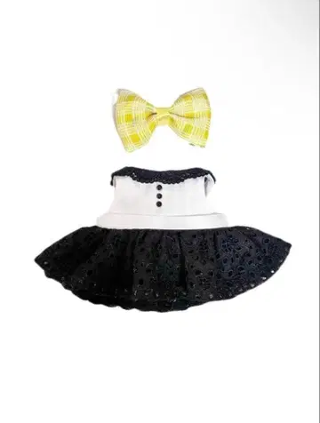 10cm 무속성 봉제 인형용 의류