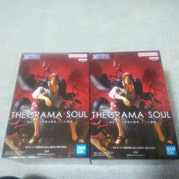 원피스 THEORAMA SOUL 샹크스