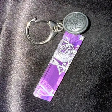 헌터헌터 환영여단 코인 부착 참 컬렉션 페이탄