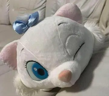 디즈니 마리 Big 봉제 인형 헤이세이 레트로