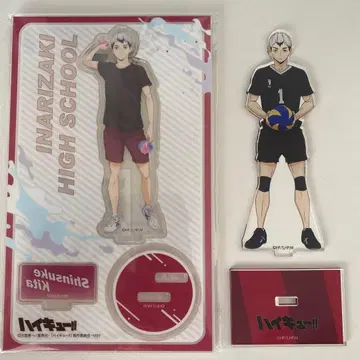 키타 신스케 아크릴 스탠드 세트