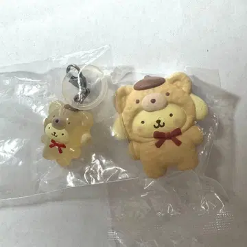 폼폼푸딩 라떼곰 세트