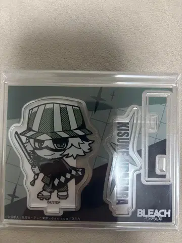 BLEACH 우라하라 키스케 아크릴 스탠드