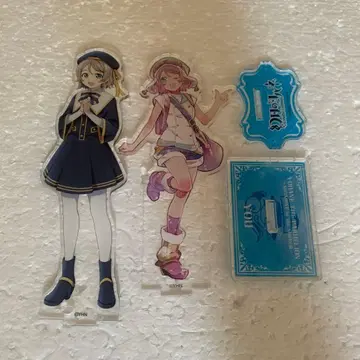 러브 라이브 환일의 요하네 아크릴 스탠드 와타나베 요우